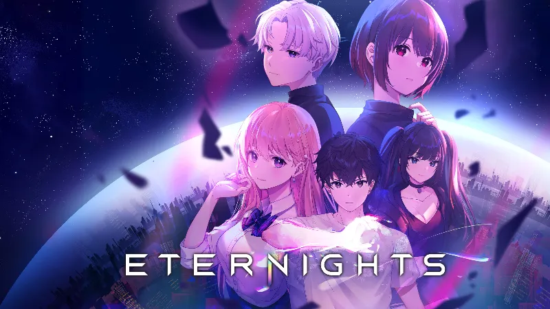 Epic Eternights аккаунт+почта
