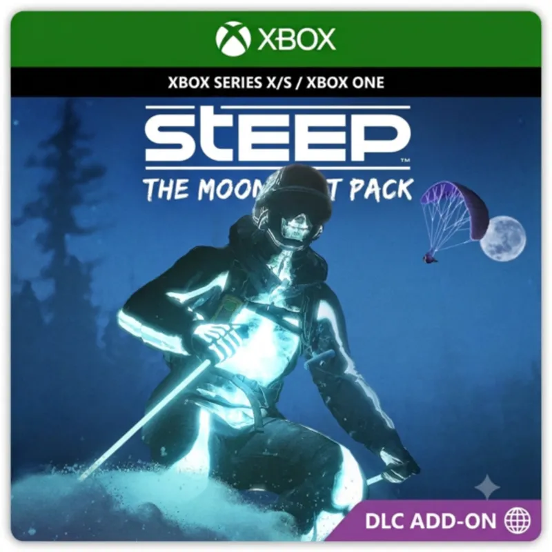 STEEP - Набор Moonlight Pack DLC (Ключ Xbox One/Series X|S) – Глобальный