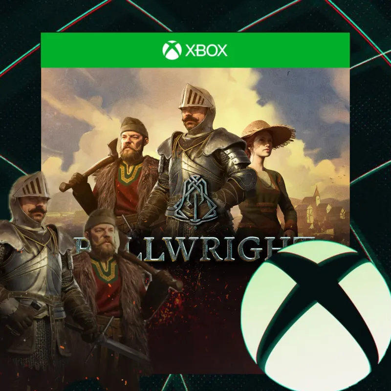 Bellwright XBOX SERIES X|S + ПК WINDOWS GIFT НА ВАШ АККАУНТ