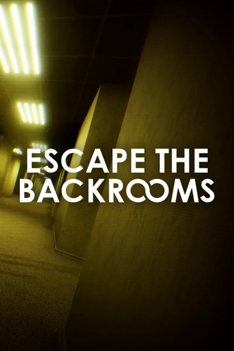 Escape the Backrooms Xbox Series X|S активация