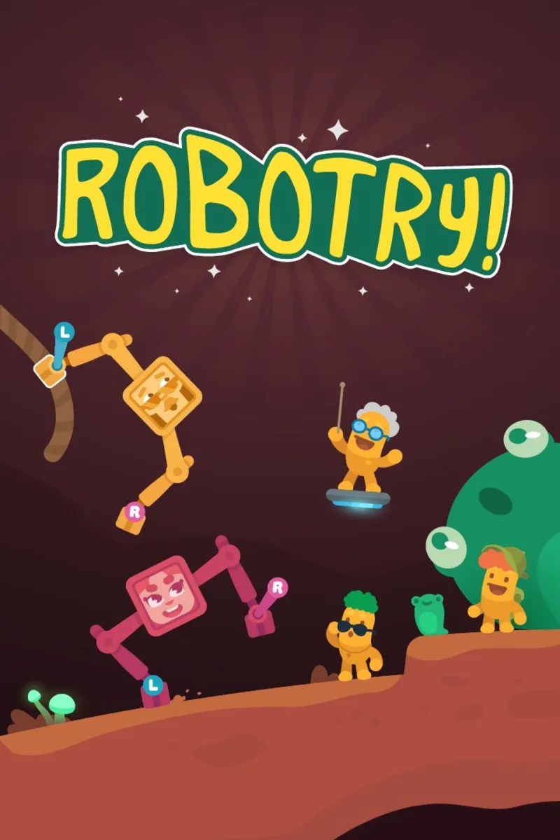 Robotry! | XBOX | На любой аккаунт