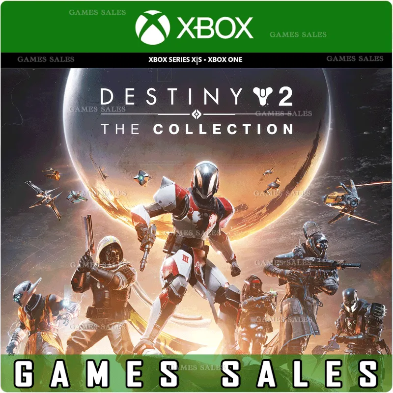 DESTINY 2: THE COLLECTION XBOX ONE|XS КЛЮЧ