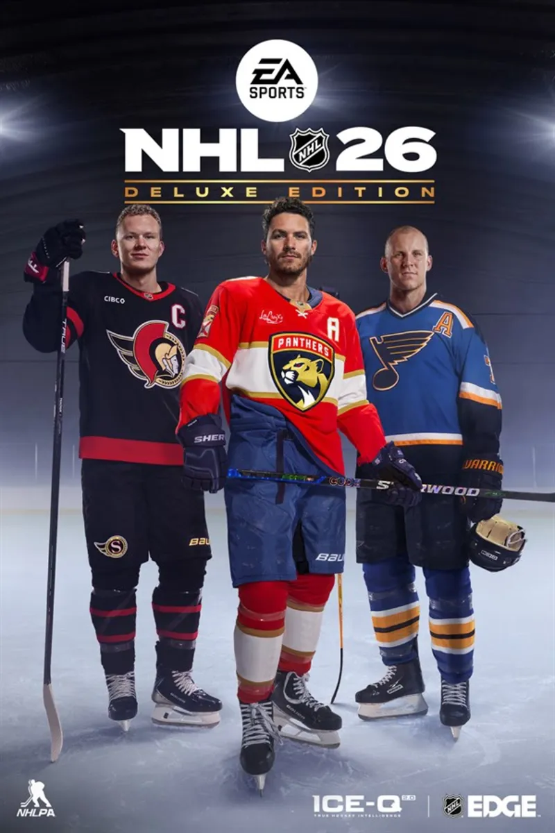 NHL 26 Edición Deluxe para Xbox Series X|S Xbox – Purchase for Your Account