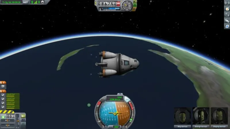 Kerbal Space Program + 1200 ИГР STEAM АККАУНТ