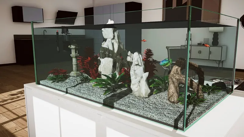 Aquarium Designer Xbox One & Xbox Series X|S
