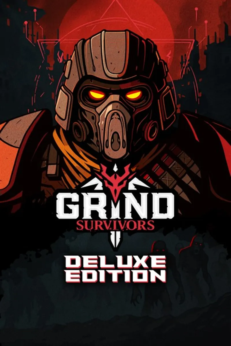 Grind Survivors: Deluxe Edition Xbox активация