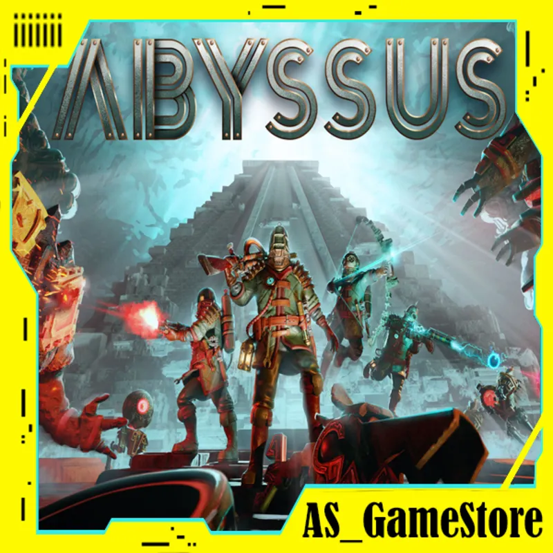 Abyssus | PS5 Турция Украина