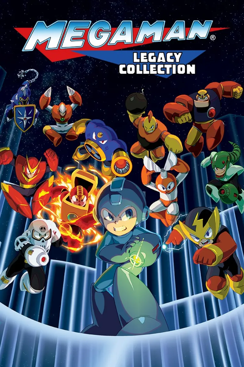 Mega Man® Legacy Collection | XBOX | На любой аккаунт