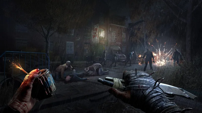 Dying Light: The Beast Restored Land Deluxe Edition EU Xbox Series X|S КЛЮЧ