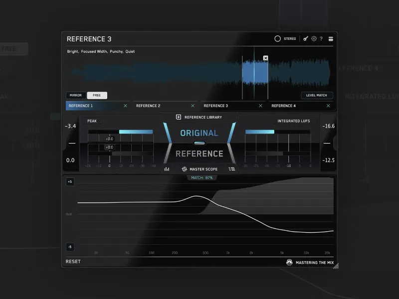 Mastering The Mix REFERENCE 3 [Ключ] | АВТОДОСТАВКА 24/7