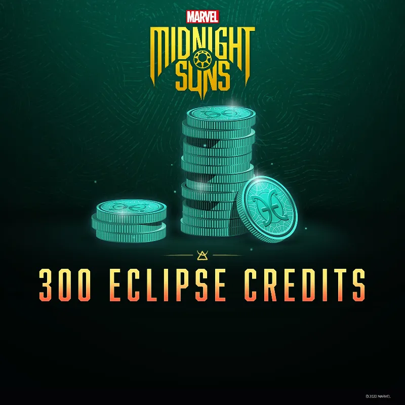 Marvel's Midnight Suns - 300 Eclipse Credits for Xbox One | XBOX | На любой аккаунт