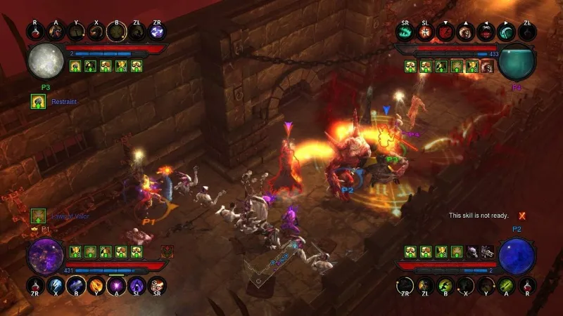 GLOBAL КЛЮЧ Diablo® III - Eternal Collection Xbox One/Series ключ