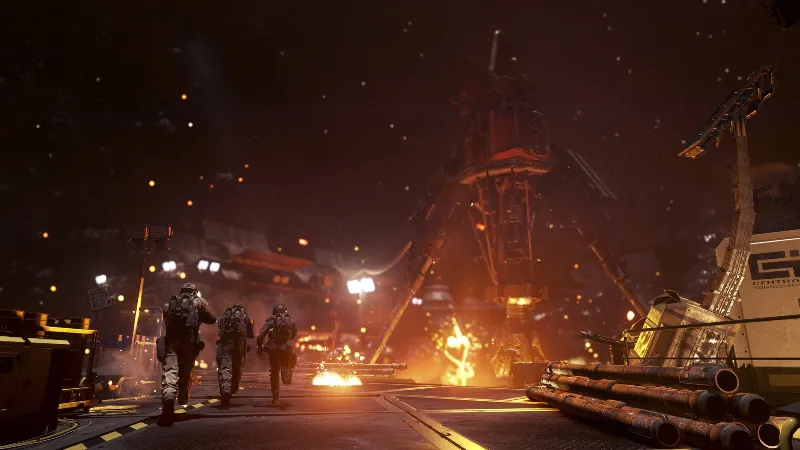 Call of Duty®: Infinite Warfare (Steam Gift) · РФ и весь мир