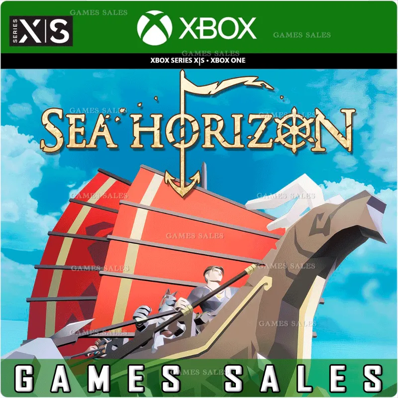 SEA HORIZON XBOX ONE|XS+PC WIN КЛЮЧ