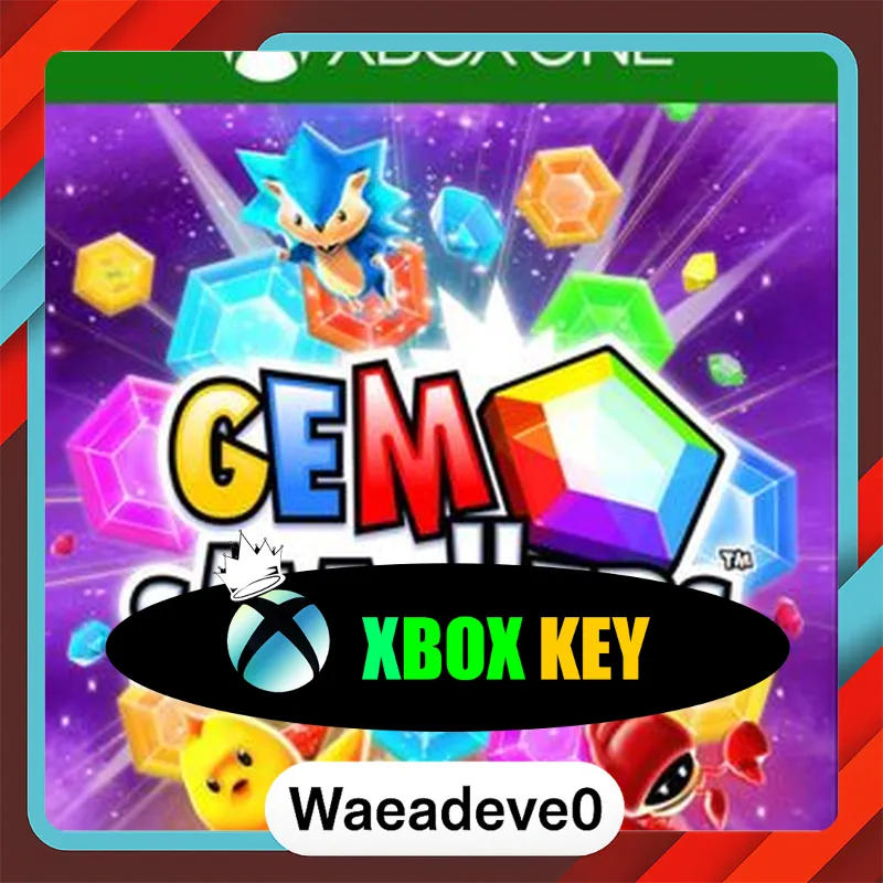 Gem Smashers (Xbox One) Xbox Live Key GLOBAL