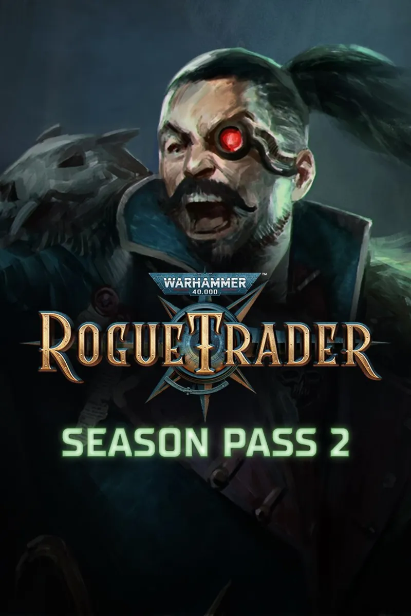 Warhammer 40000 Rogue Trader Season Pass 2 XBOX