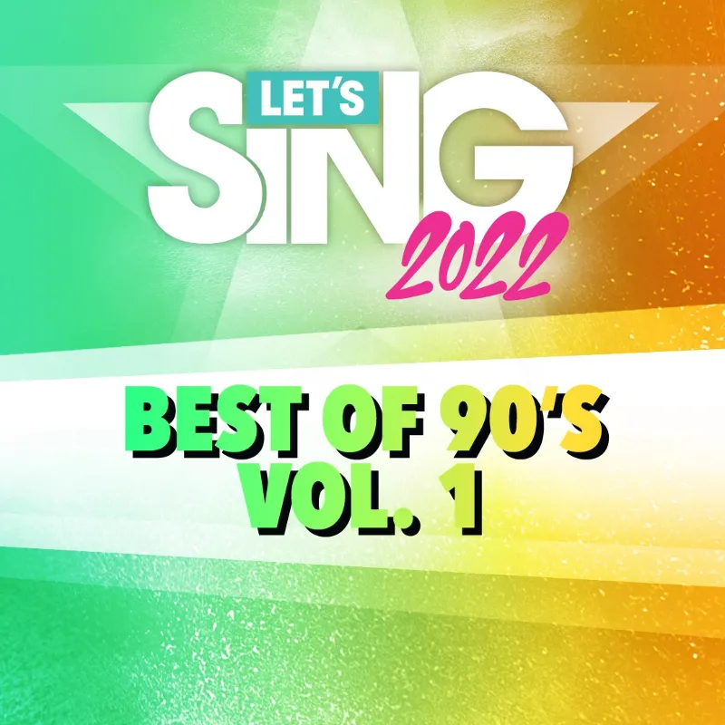 Let's Sing 2022 Best of 90's Vol. 1 Song Pack | XBOX | На любой аккаунт