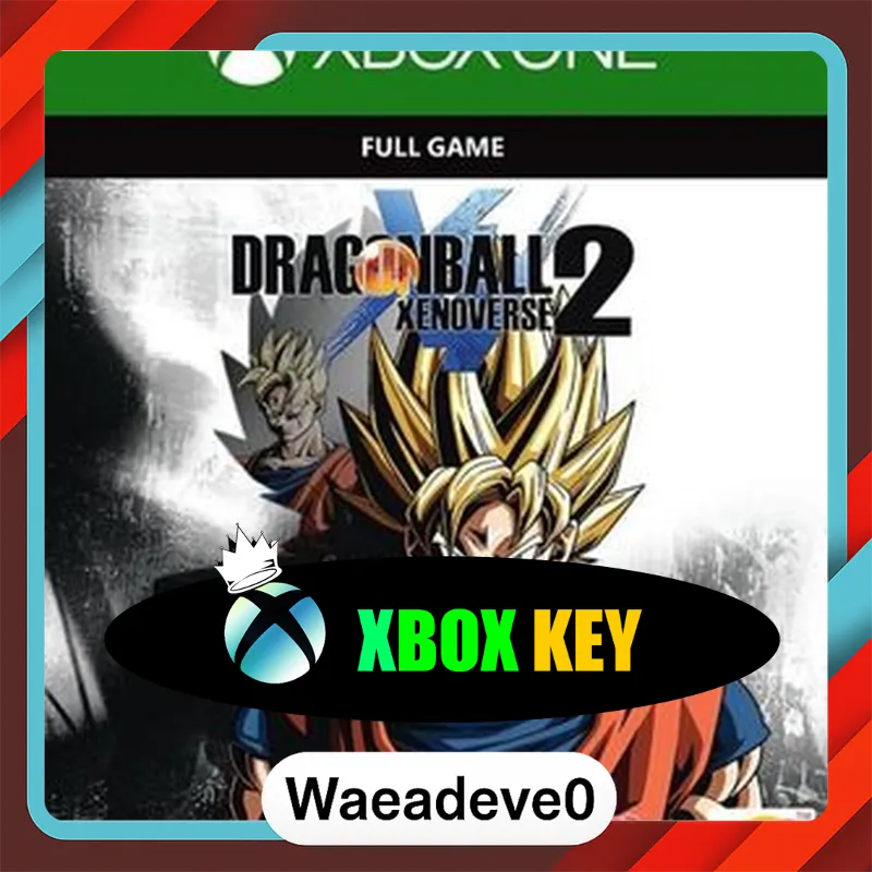 Dragon Ball: Xenoverse 2 XBOX LIVE Key GLOBAL