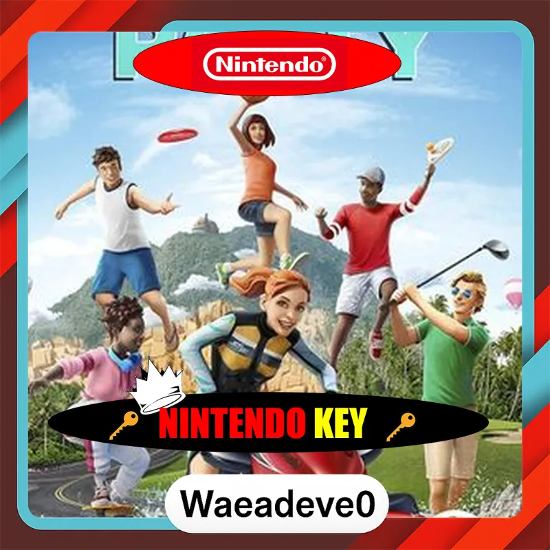Sports Party (Nintendo Switch) eShop Key EUROPE