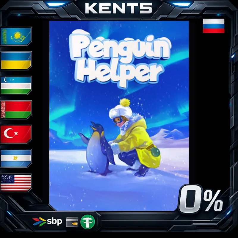Penguin Helper - Steam Gift