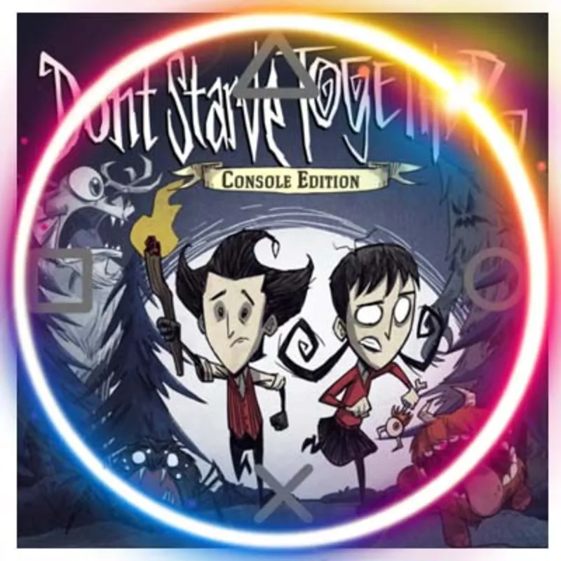 Don't Starve Together (PS4/PS5/RU) П1 - Оффлайн