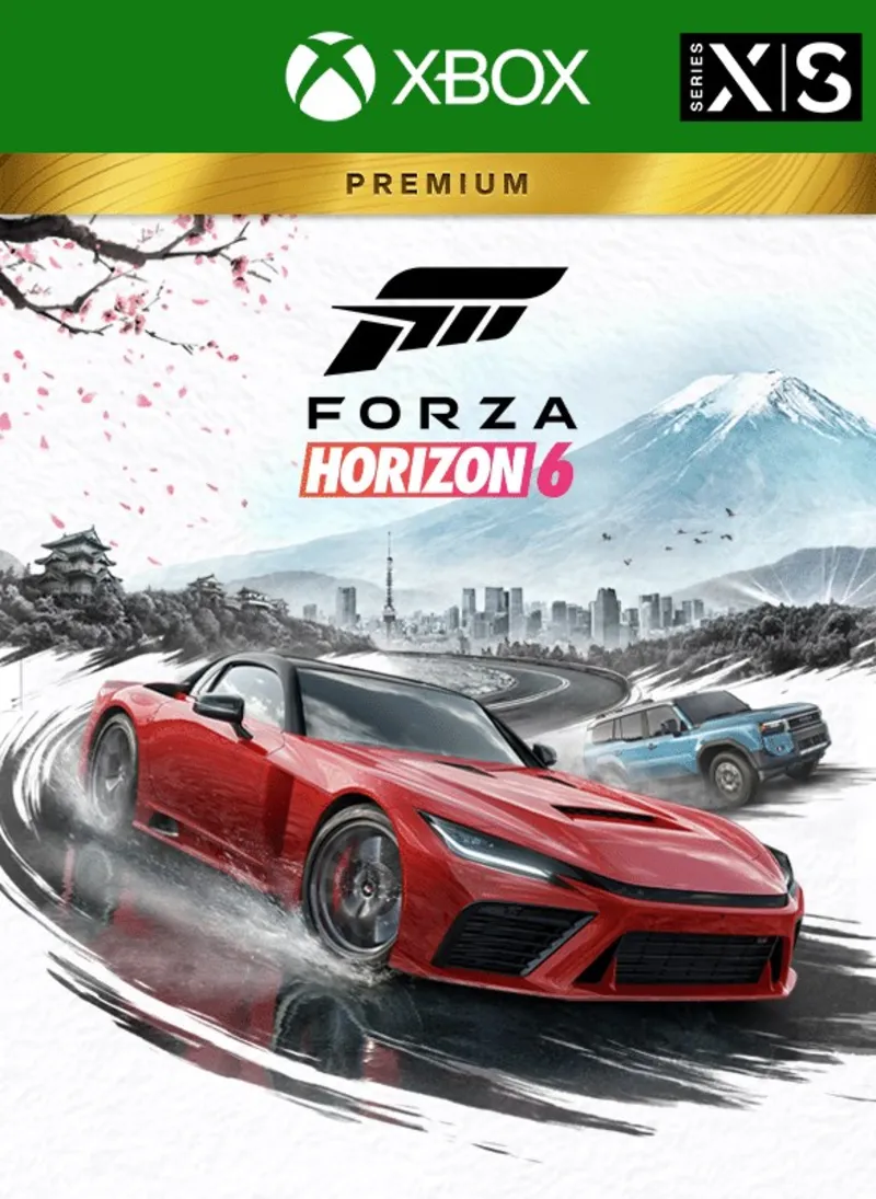 Forza Horizon 6 Premium Edition XBOX