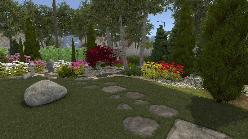 HOUSE FLIPPER - GARDEN XBOX ONE|XS+PC КЛЮЧ