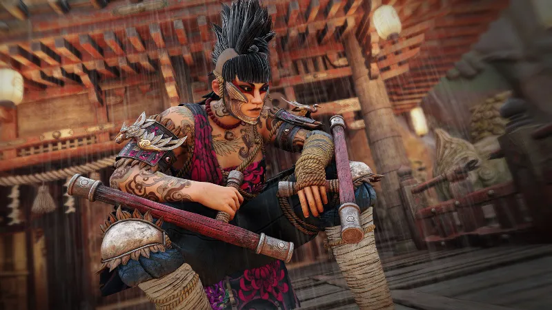 FOR HONOR - Arakure Hero (Brawler Hero) * RU/KZ/СНГ/TR/CN/AR/IN/BR * DLC * STEAM