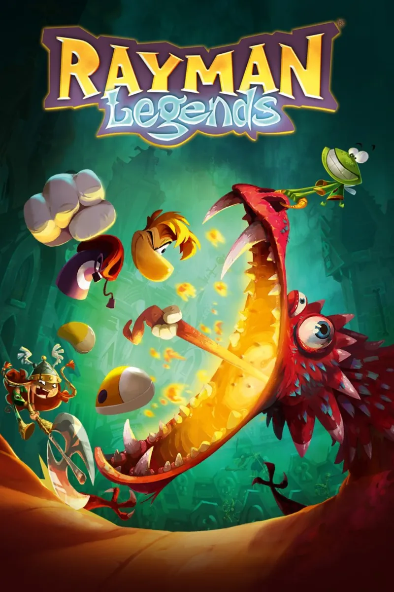 Rayman Legends | XBOX | На любой аккаунт