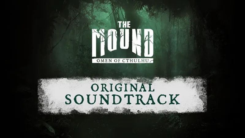 The Mound: Omen of Cthulhu - Original Soundtrack DLC АВТОДОСТАВКА STEAM РОССИЯ