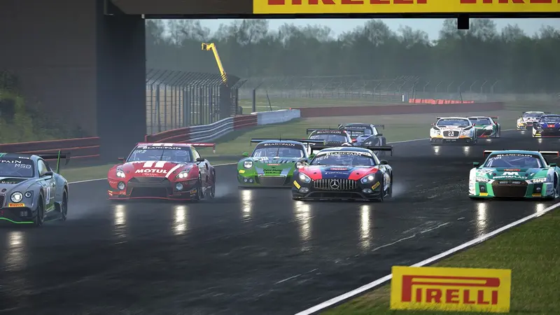 ASSETTO CORSA COMPETIZIONE XBOX ONE|XS КЛЮЧ