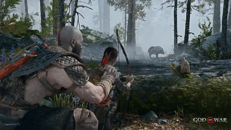 God of War / Ключ Steam / Версия для СНГ [ Кроме РФ и РБ ])