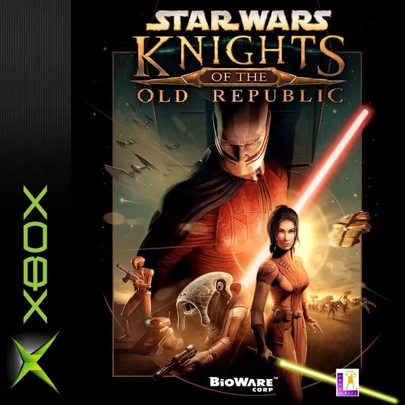 STAR WARS - Knights of the Old Republic | XBOX | На любой аккаунт