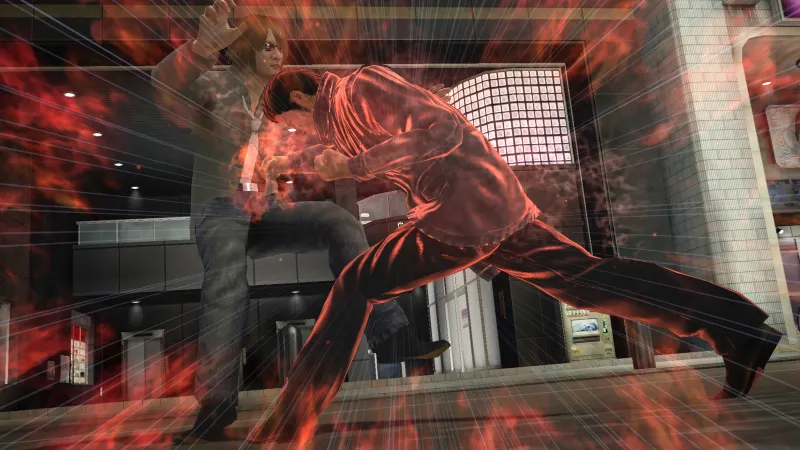Yakuza 5 Remastered Выбор Региона Стим STEAM GIFT АВТО 24/7 ГАРАНТИЯ