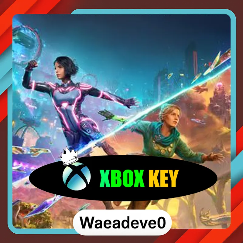 Split Fiction (Xbox Series X|S) XBOX LIVE Key GLOBAL