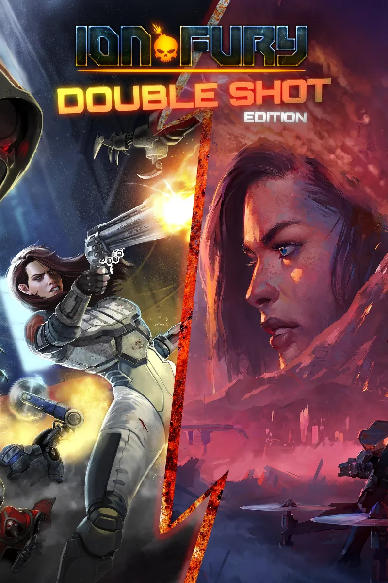 Ion Fury: Double Shot Edition | XBOX | На любой аккаунт