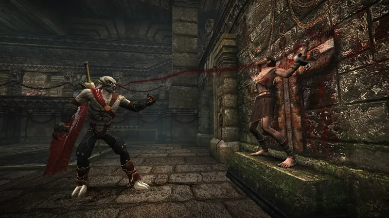 Legacy of Kain: Defiance Remastered Xbox активация