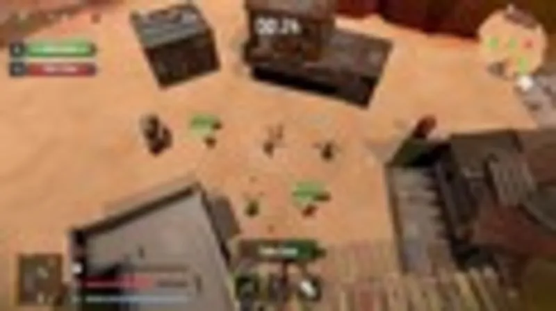 Wasteland Outpost (STEAM KEY/REGION FREE)