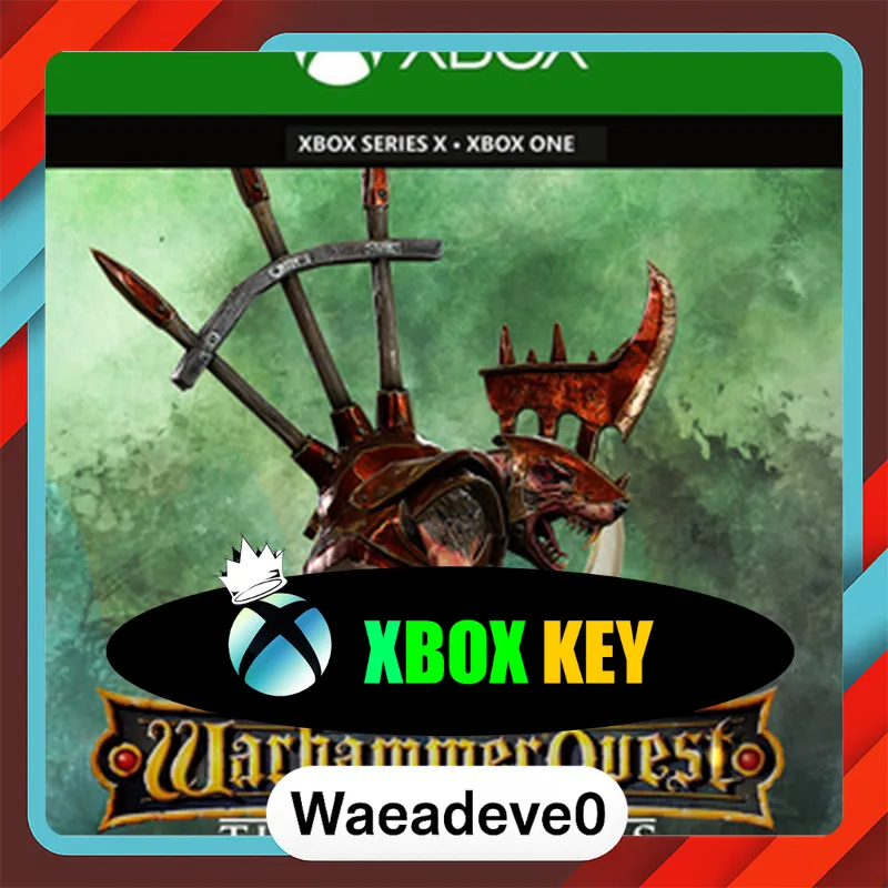 Warhammer Quest 2: The End Times XBOX LIVE Key EUROPE