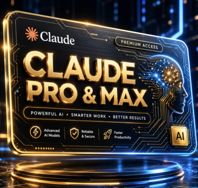 [АВТО 24/7] Claude Fable 5 Pro & Max x5/x20 | НА ВАШ АККАУНТ / БЕЗ ВХОДА