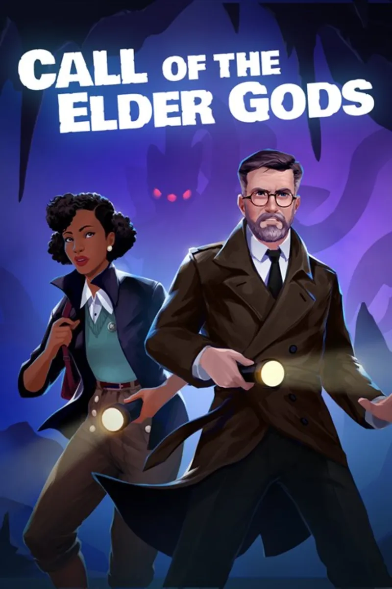 Call of the Elder Gods Xbox Series X|S активация