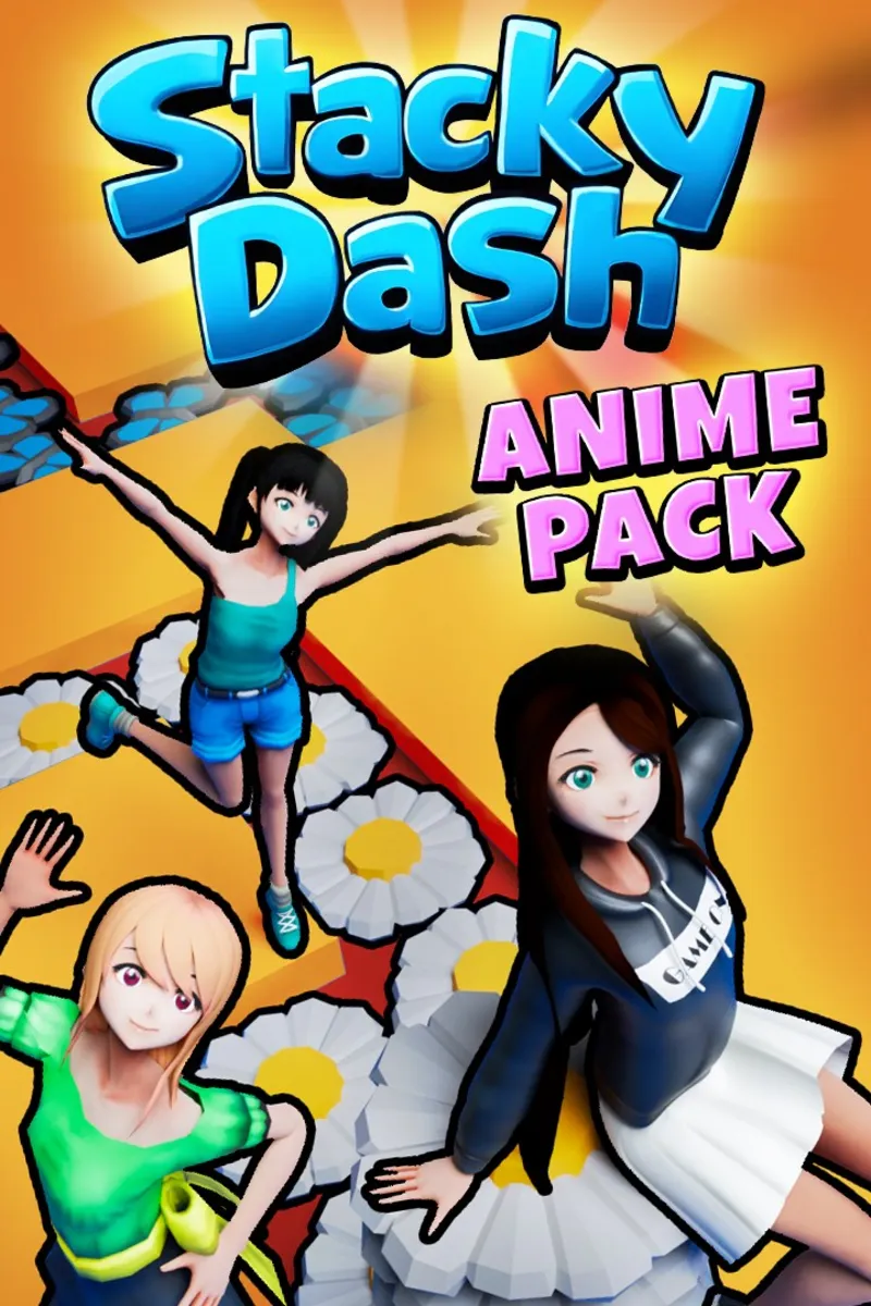Stacky Dash: Anime Pack | XBOX+PC | На любой аккаунт