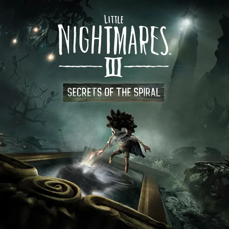КЛЮЧ Little Nightmares III - Secrets of The Spiral - Expansion P XBOX, PC(не steam) К
