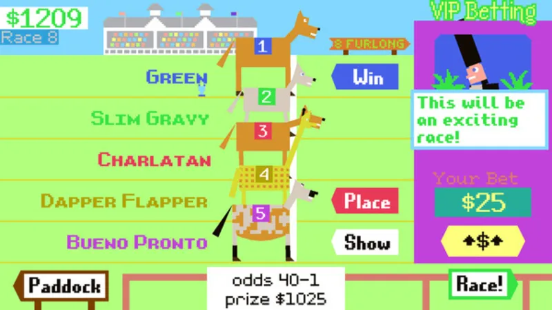 Horsey Game STEAM GIFT AUTO RU+МИР