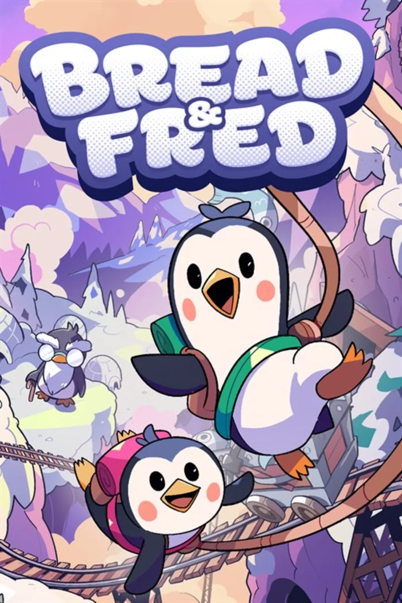 Bread & Fred Xbox One & Xbox Series X|S активация