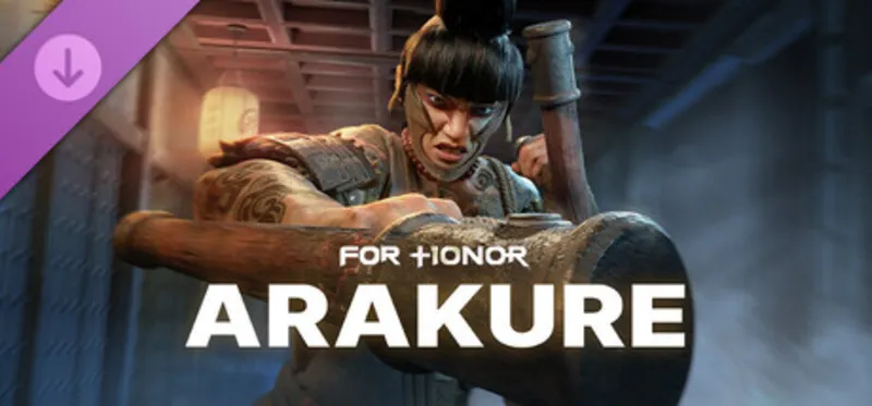 Аракурэ – герой – FOR HONOR steam Россия\Мир DLC дополнение