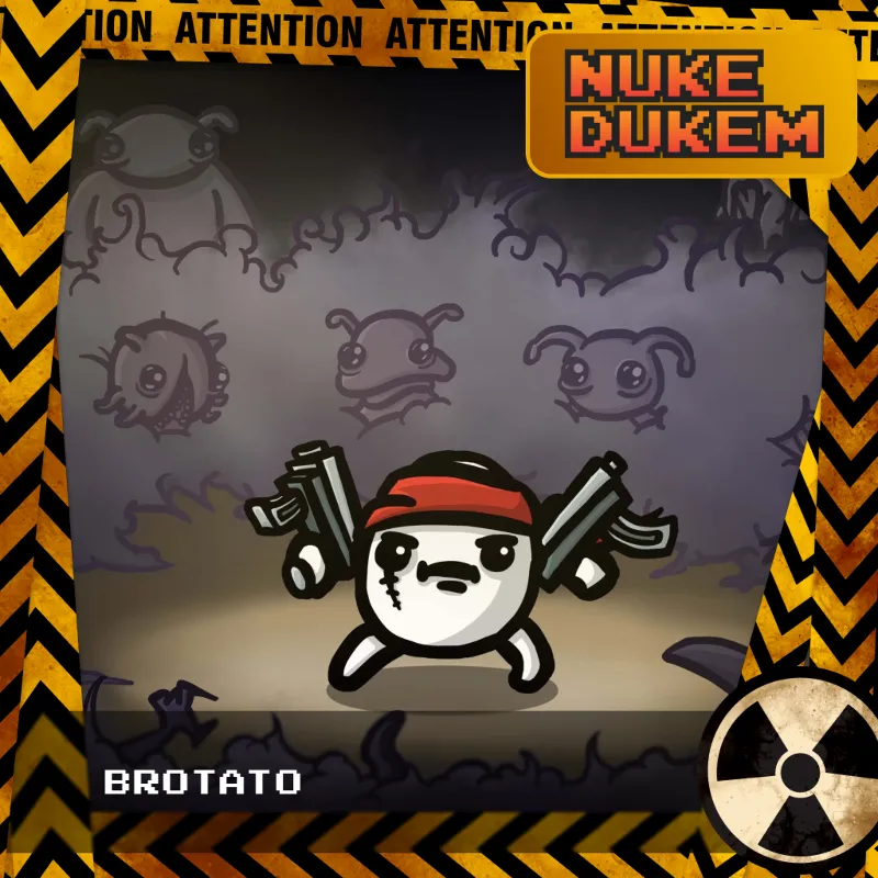 РФ+СНГ | Brotato | STEAM КЛЮЧ