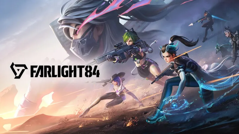 Epic Farlight 84 аккаунт+почта