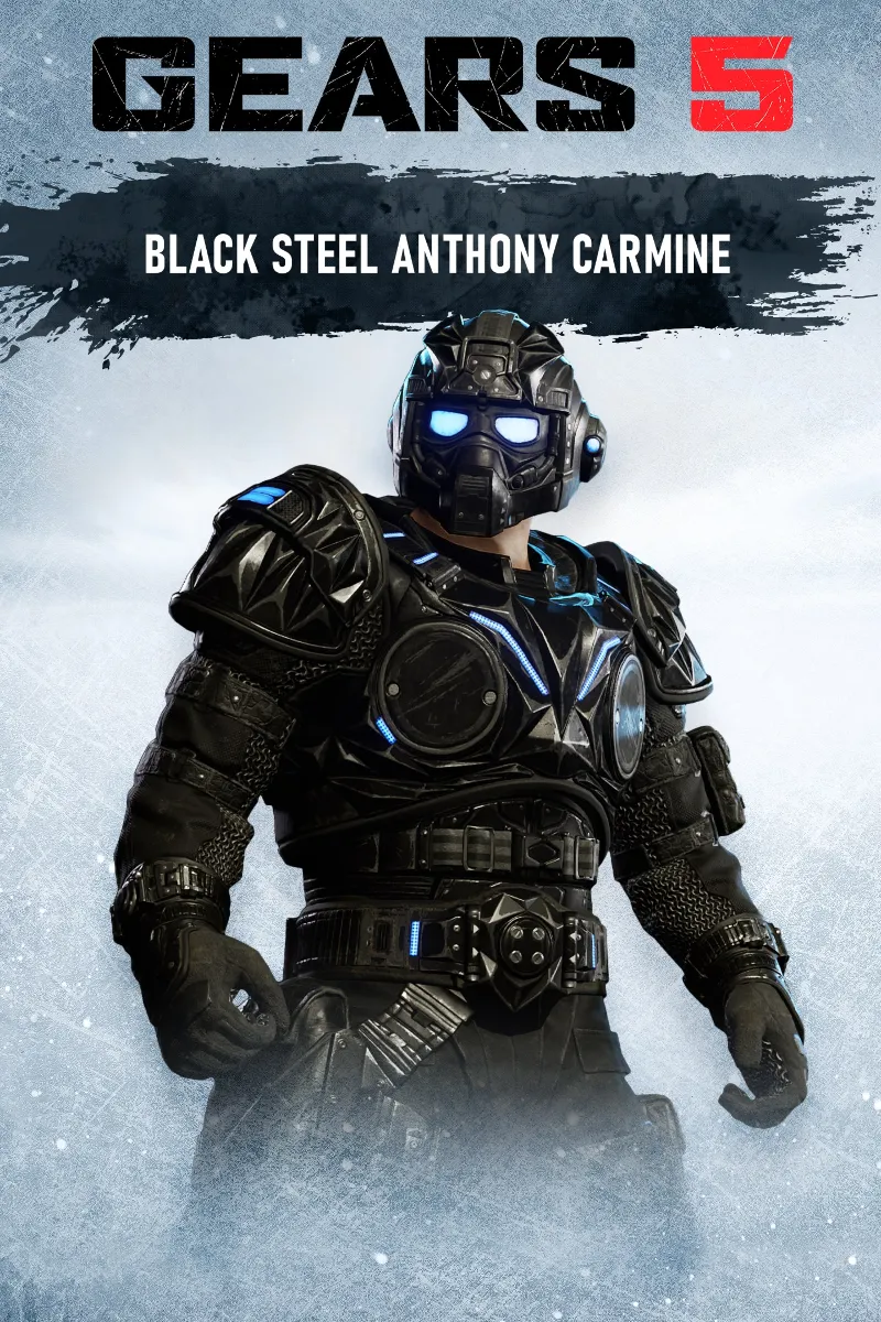 Black Steel Anthony Carmine | XBOX+PC | На любой аккаунт