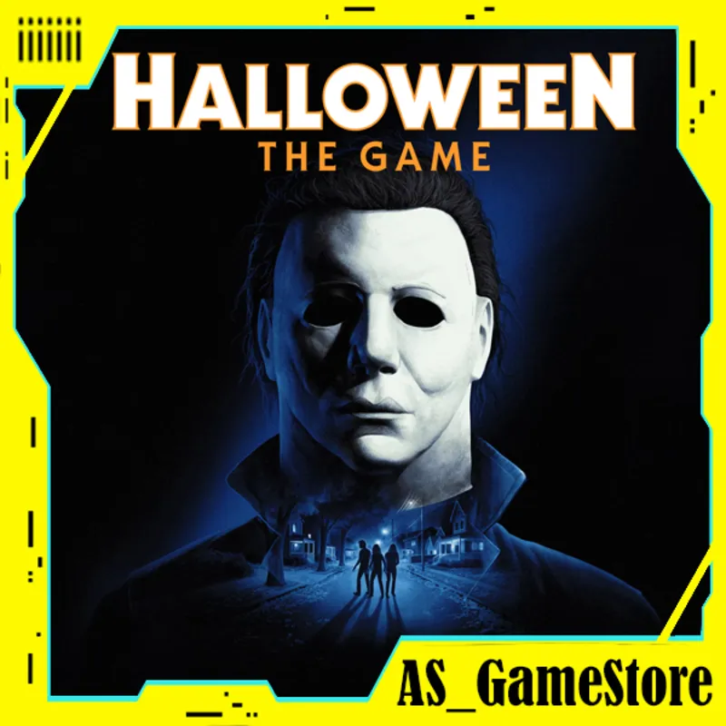 Halloween: The Game / Хэллоуин: Игра | PS5 Турция Украина